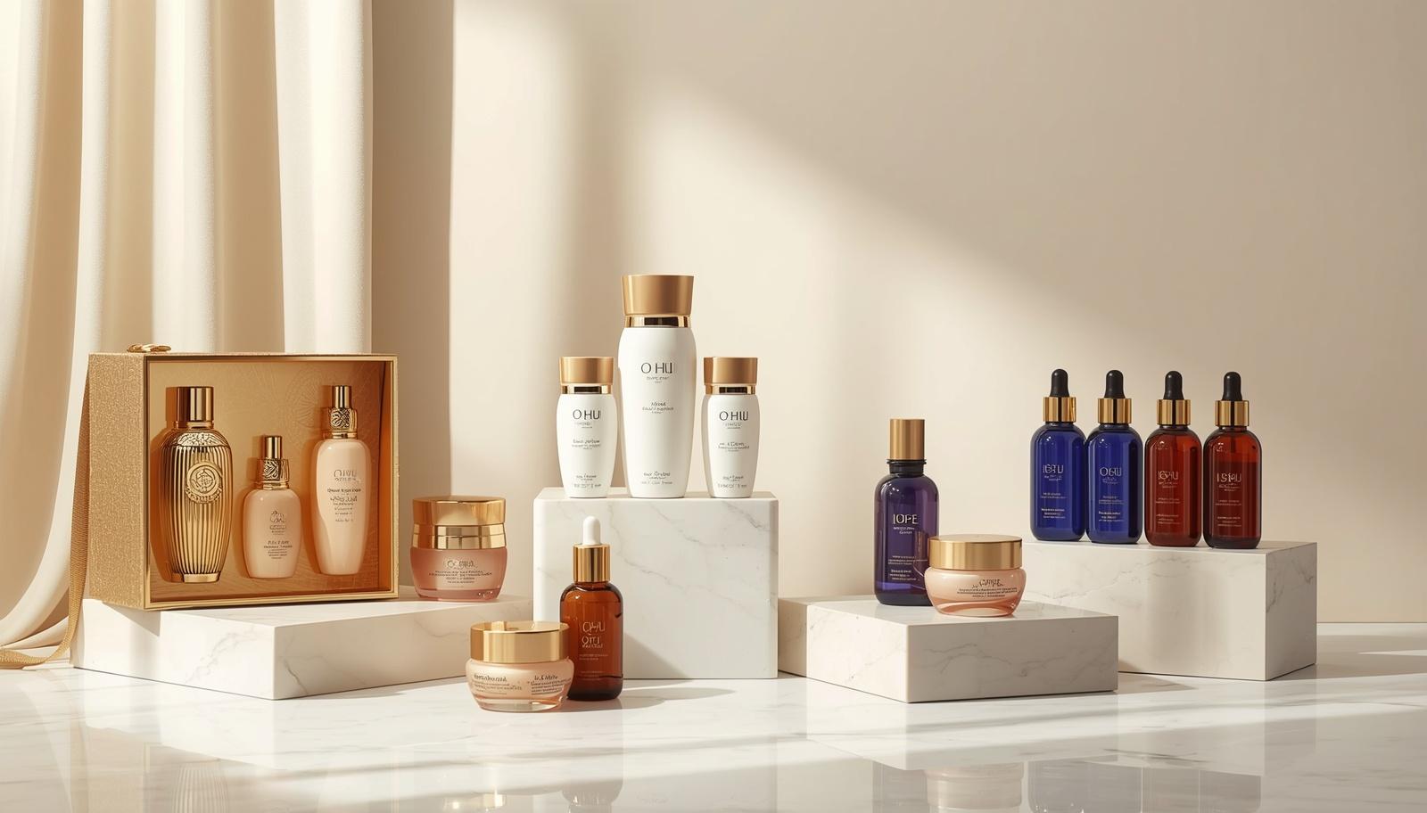 K-Beauty Skincare Sets | Luxury Korean Gift Sets Canada – Arctic Glow