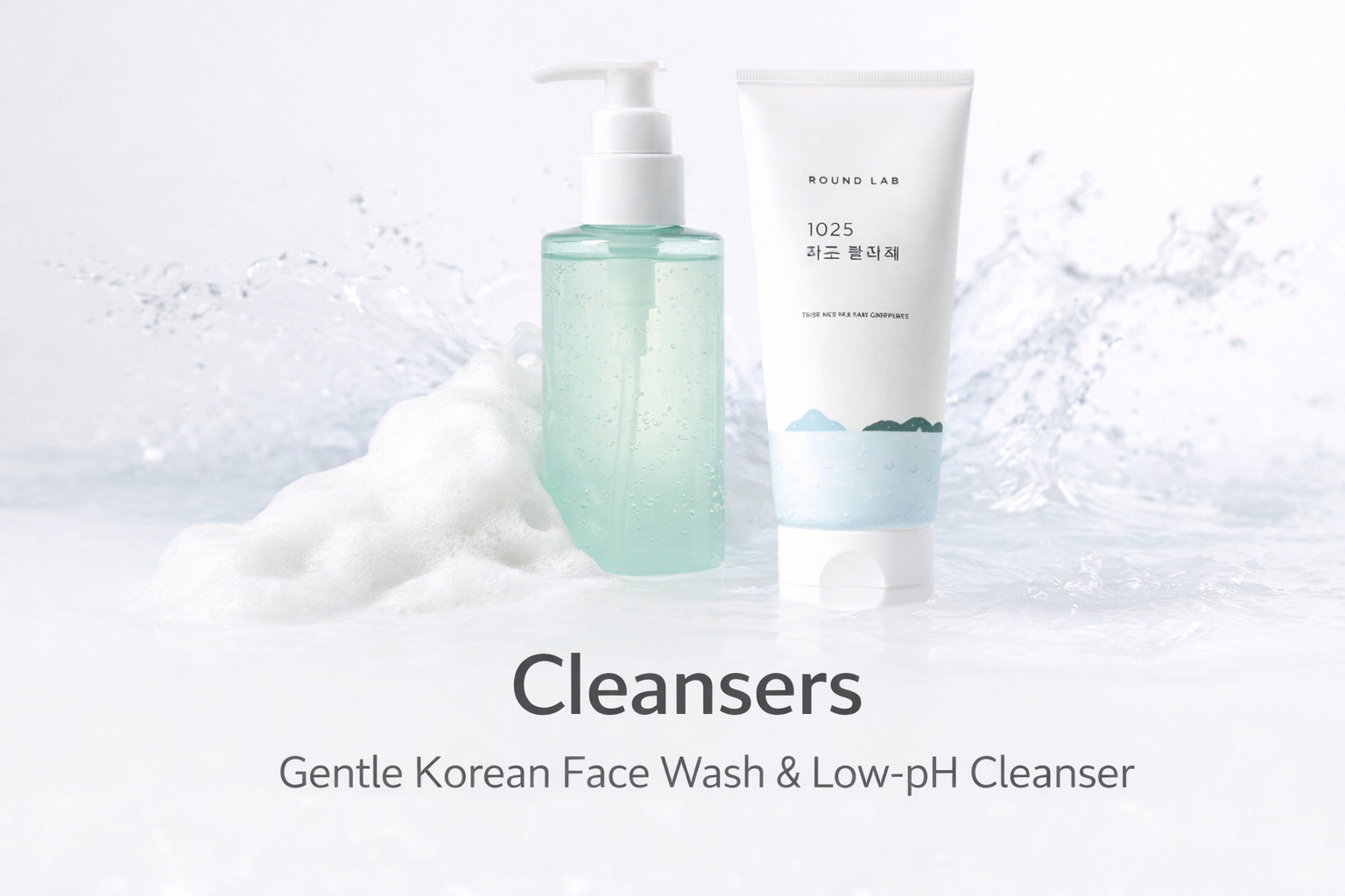 Cleansers