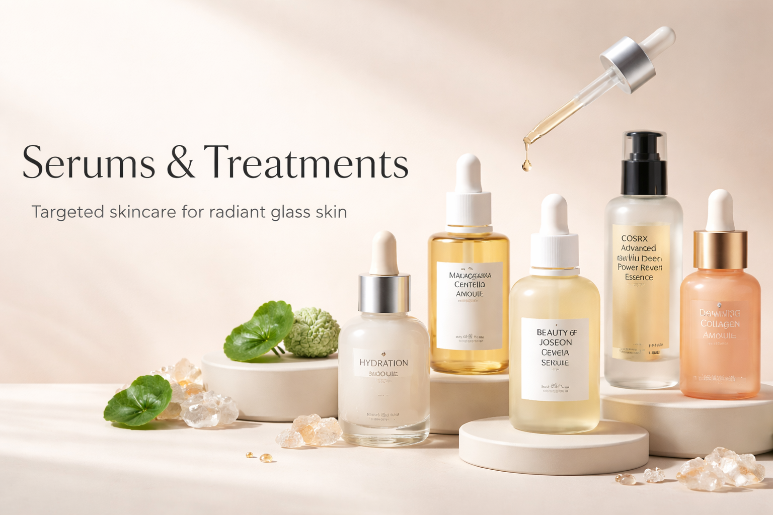Serums & Treatments