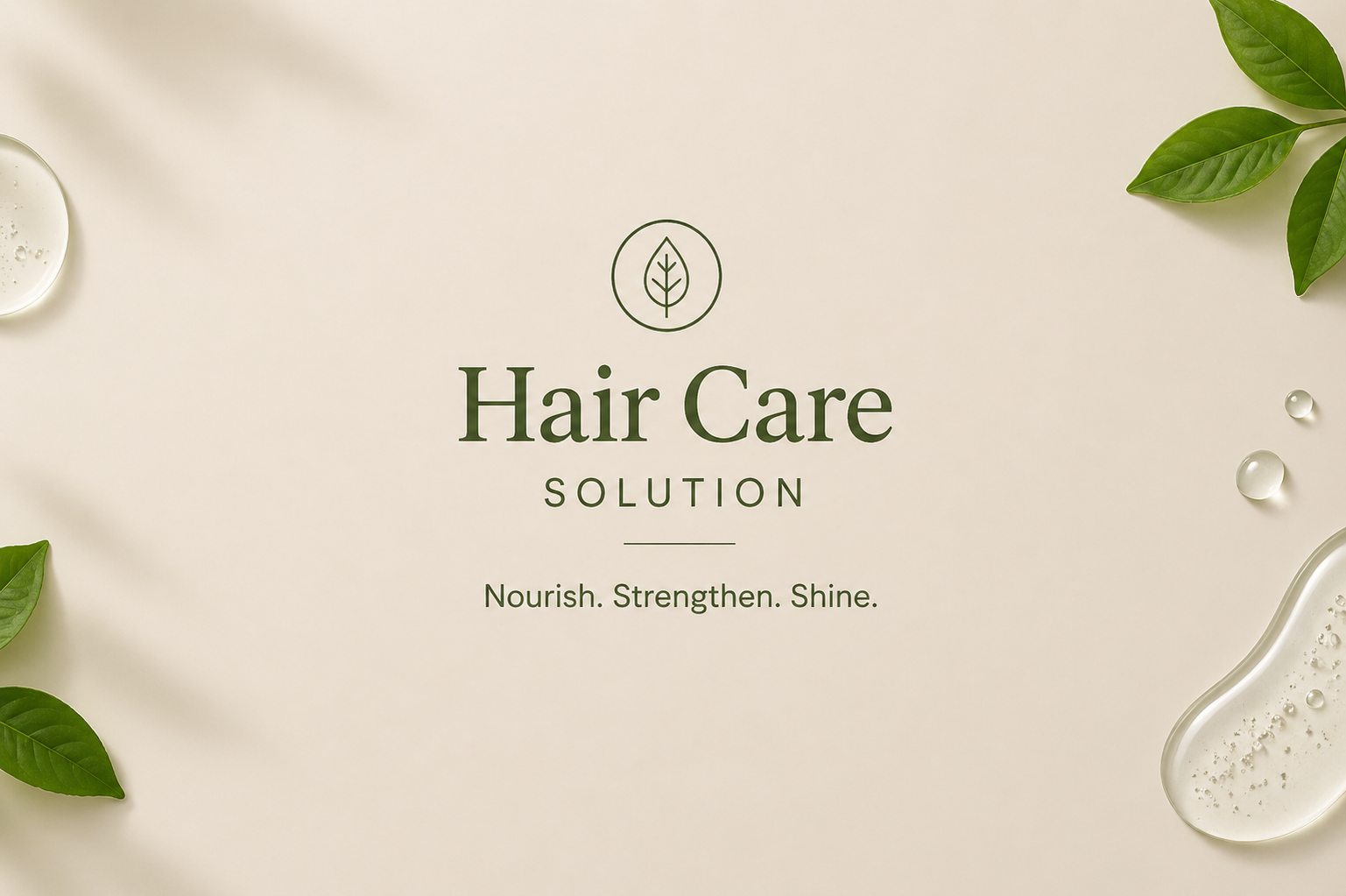 Hair Care & Scalp Treatments