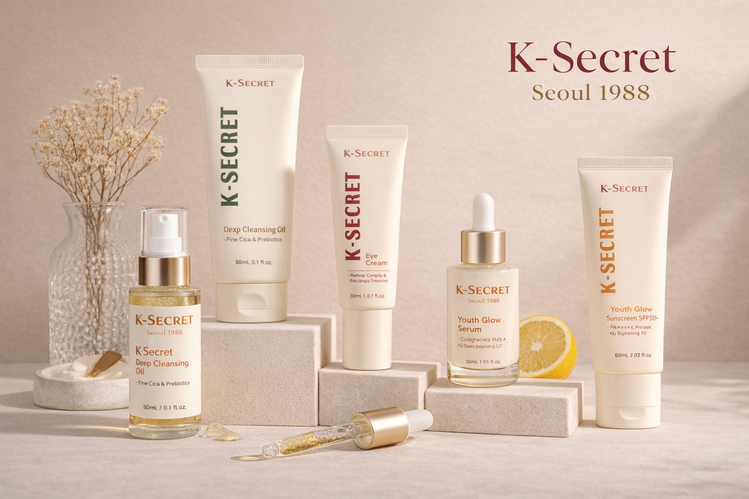 K-Secret Seoul 1988