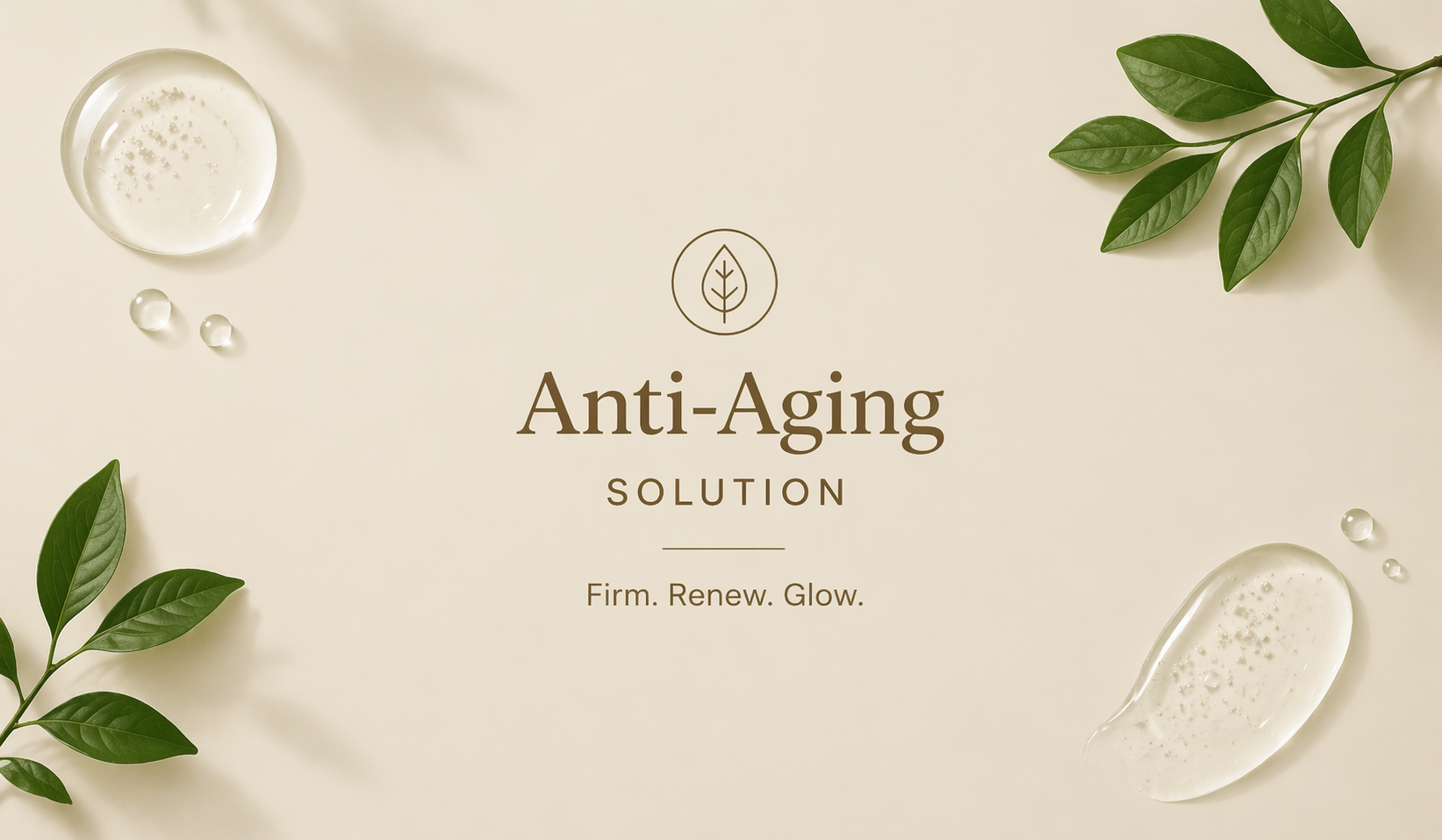 Anti-Aging Solution