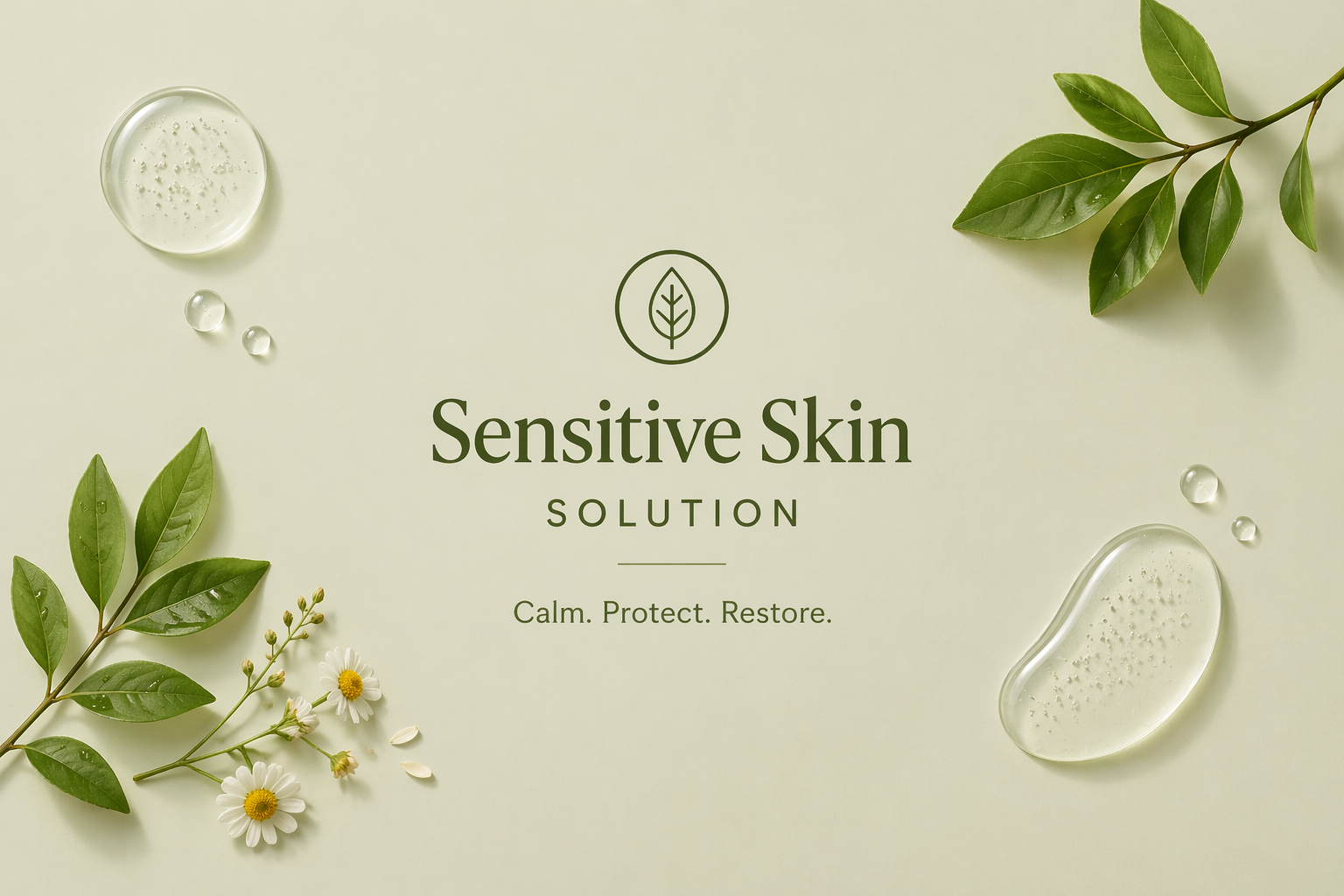 Sensitive Skin