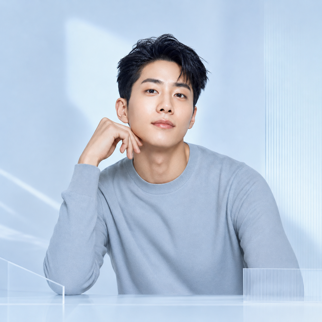 Korean Skincare for Men