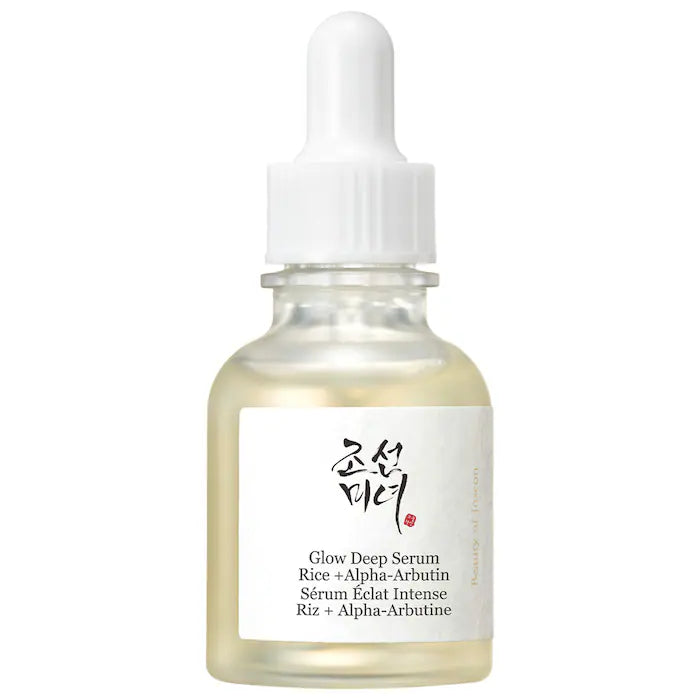 Beauty of Joseon Glow Deep Serum Rice + Alpha-Arbutin 30ml – Brightening Serum