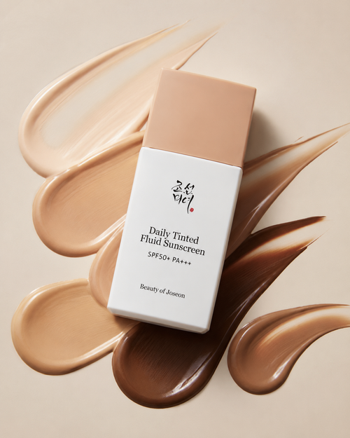 Beauty of Joseon Daily Tinted Fluid Sunscreen