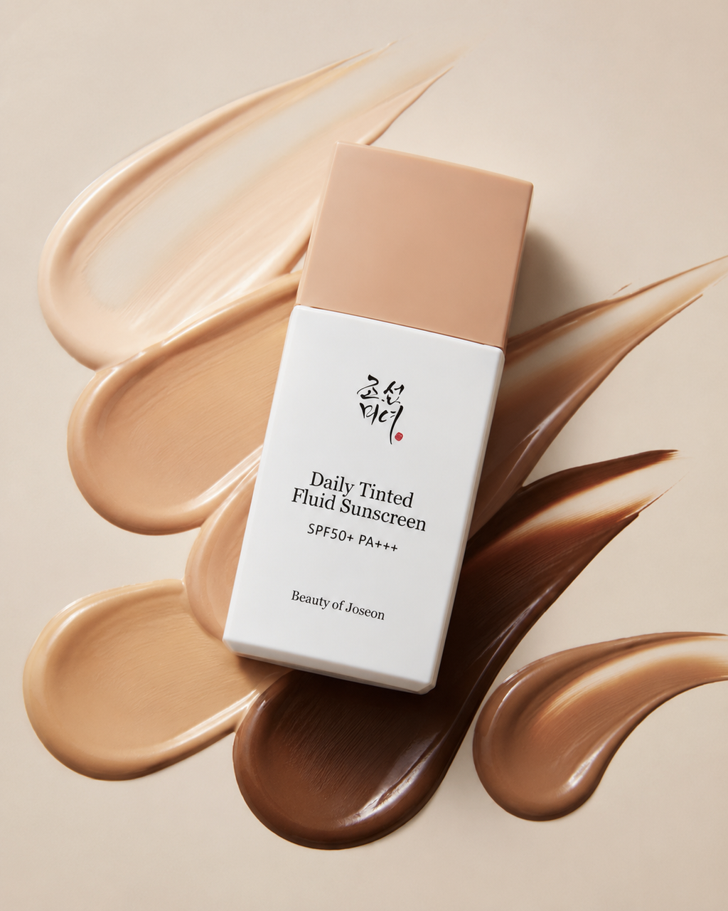 Beauty of Joseon Daily Tinted Fluid Sunscreen