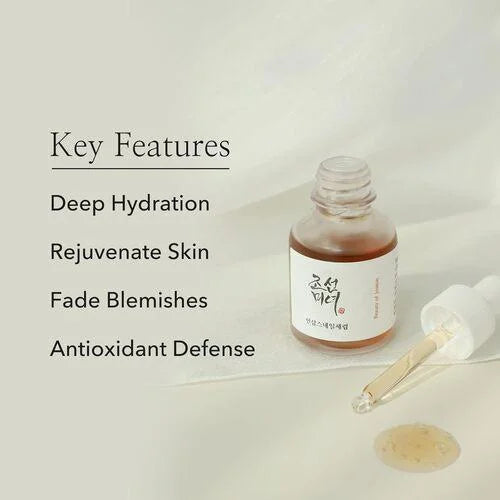 Beauty of Joseon Revive Serum Ginseng + Snail Mucin 30ml