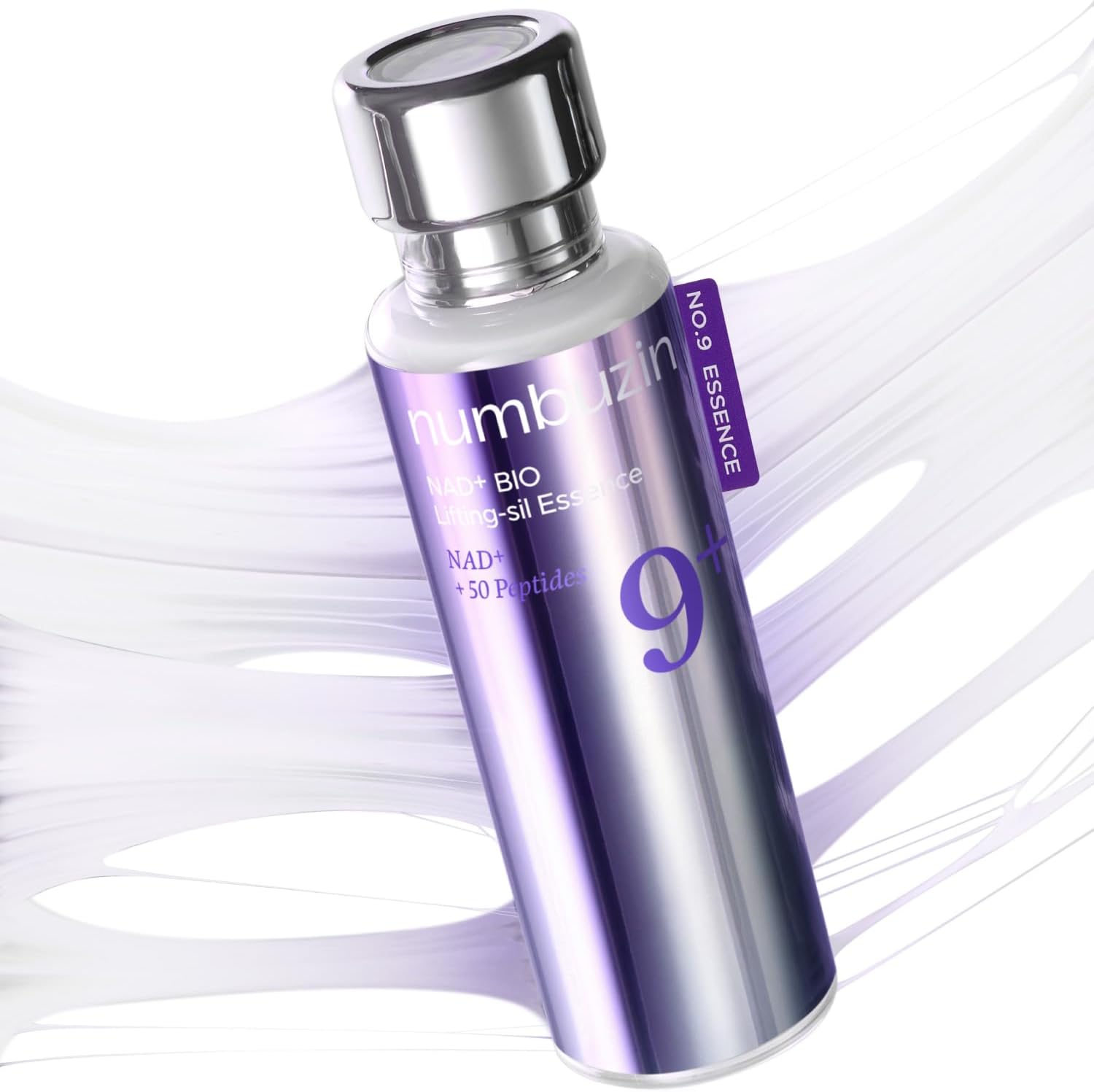 numbuzin No.9 NMN Bio Lifting-Sil Essence 50ml – Firming Lifting Essence