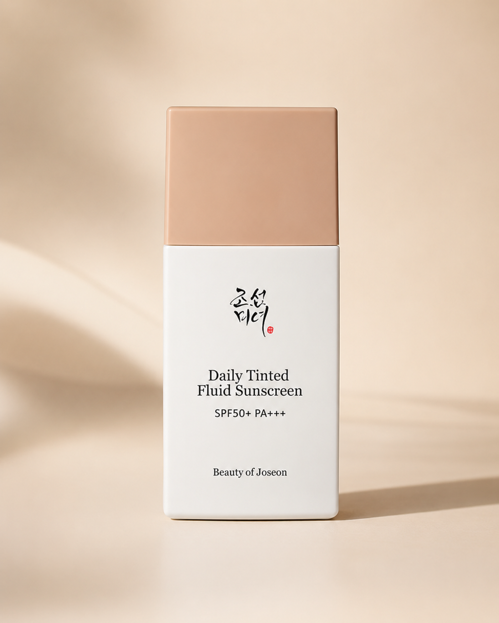 Beauty of Joseon Daily Tinted Fluid Sunscreen SPF50+ PA+++ 50ml
