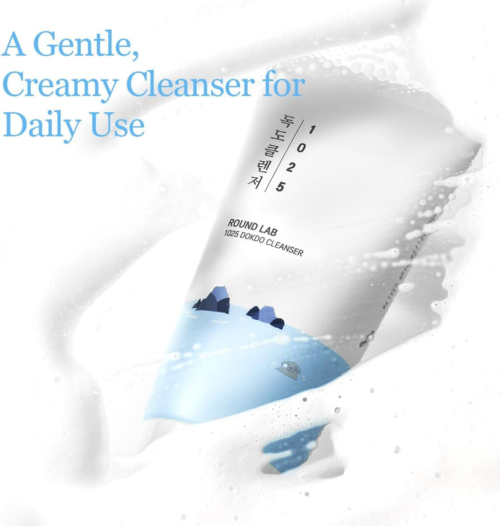 Round Lab 1025 Dokdo Cleanser 150ml