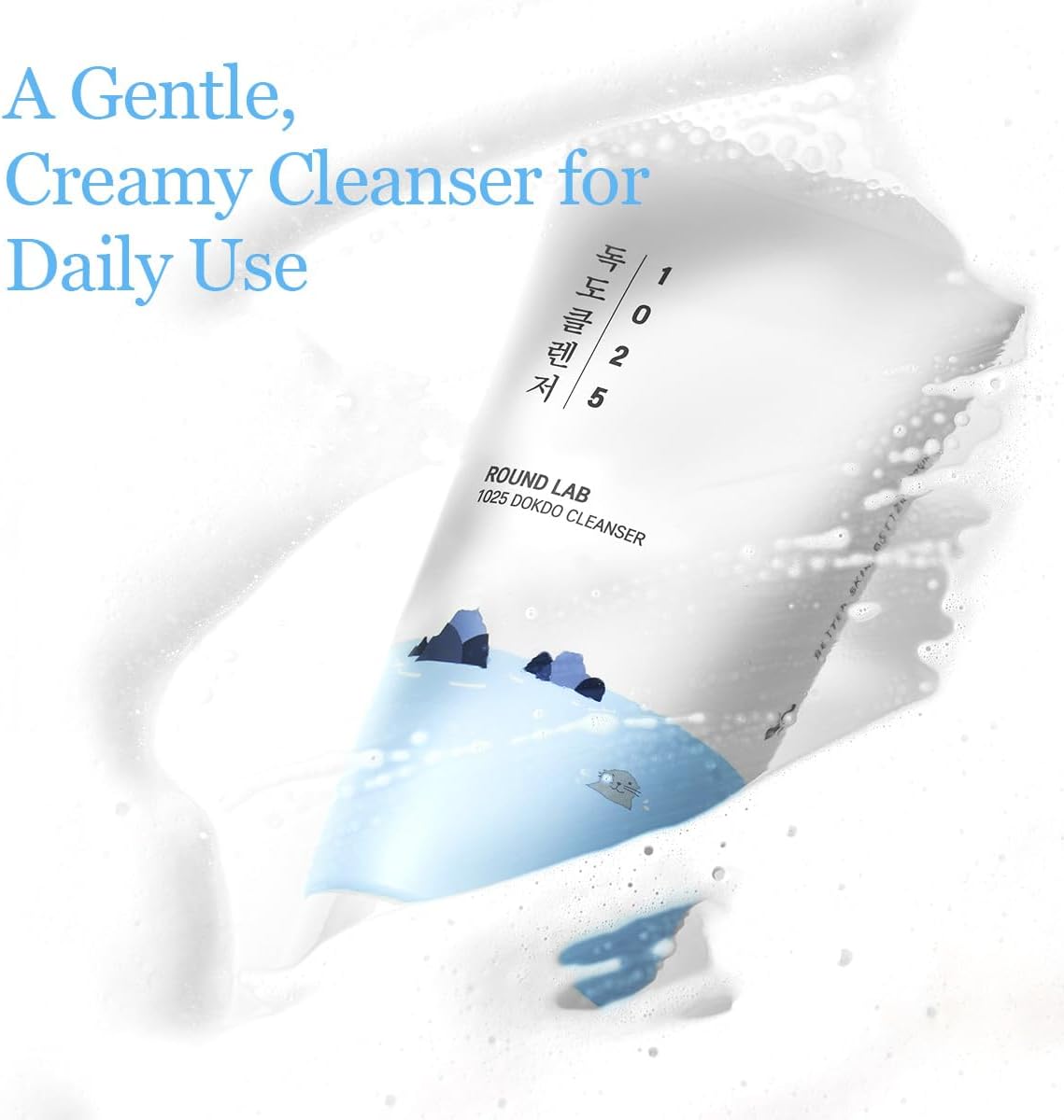 Round Lab 1025 Dokdo Cleanser 150ml