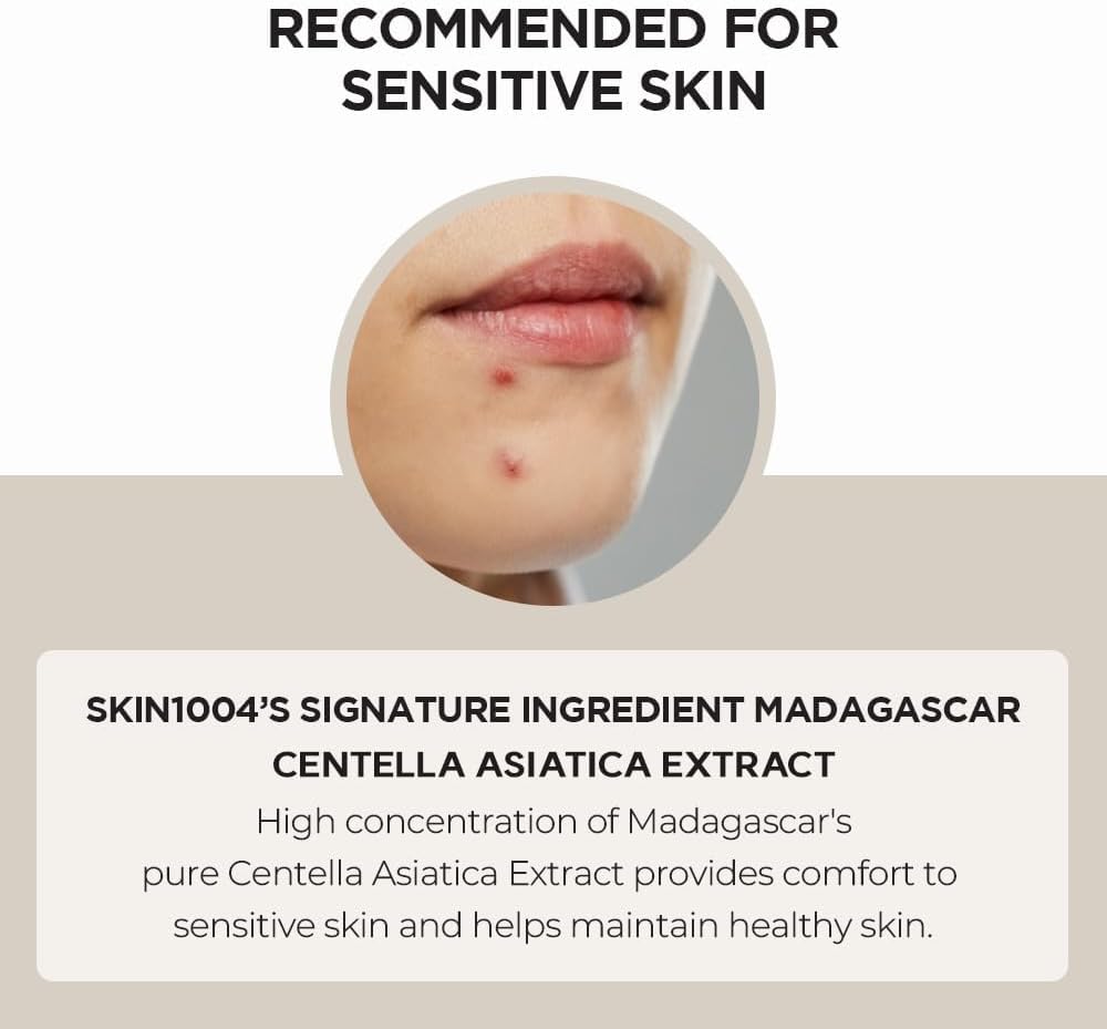 SKIN1004 Madagascar Centella Ampoule 100ml – Soothing Korean Serum