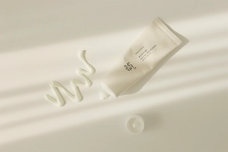 Beauty of Joseon Relief Sun SPF50+ (50ml) – Rice + Probiotics