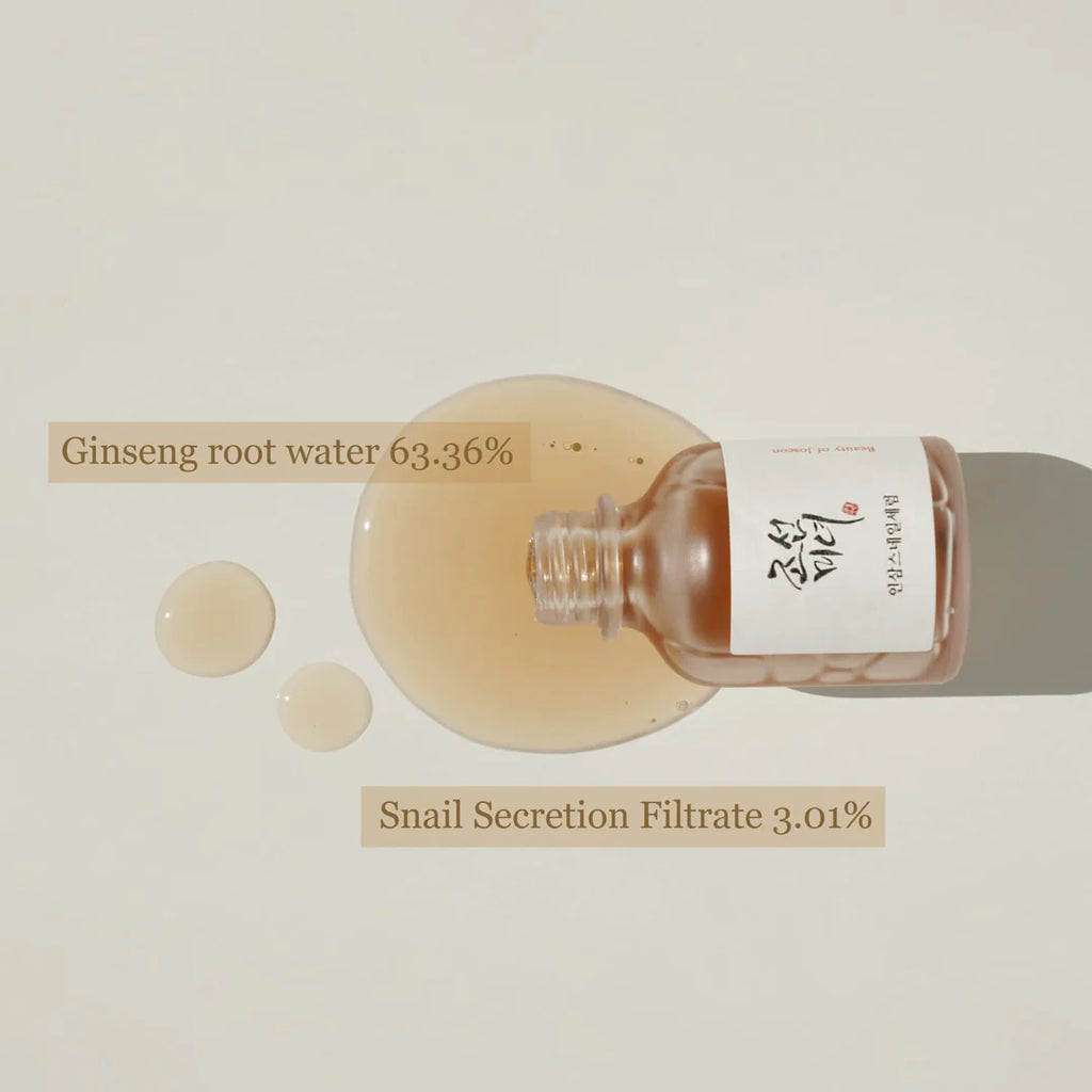 Beauty of Joseon Revive Serum Ginseng + Snail Mucin 30ml