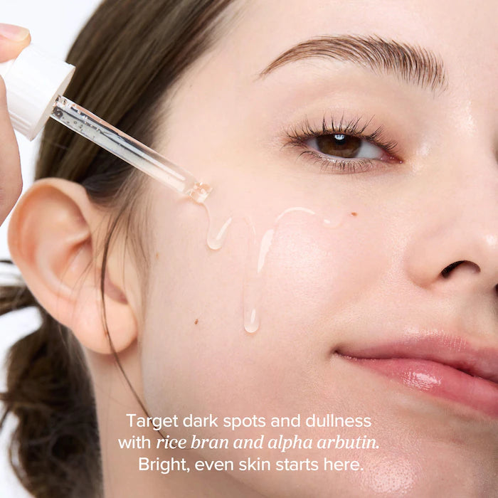 Beauty of Joseon Glow Deep Serum Rice + Alpha-Arbutin 30ml – Brightening Serum