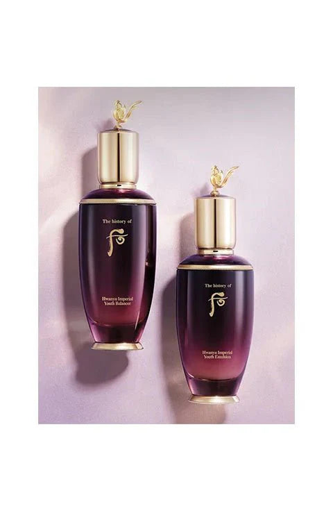 THE WHOO Hwanyu Imperial Youth Special 2pcs SET
