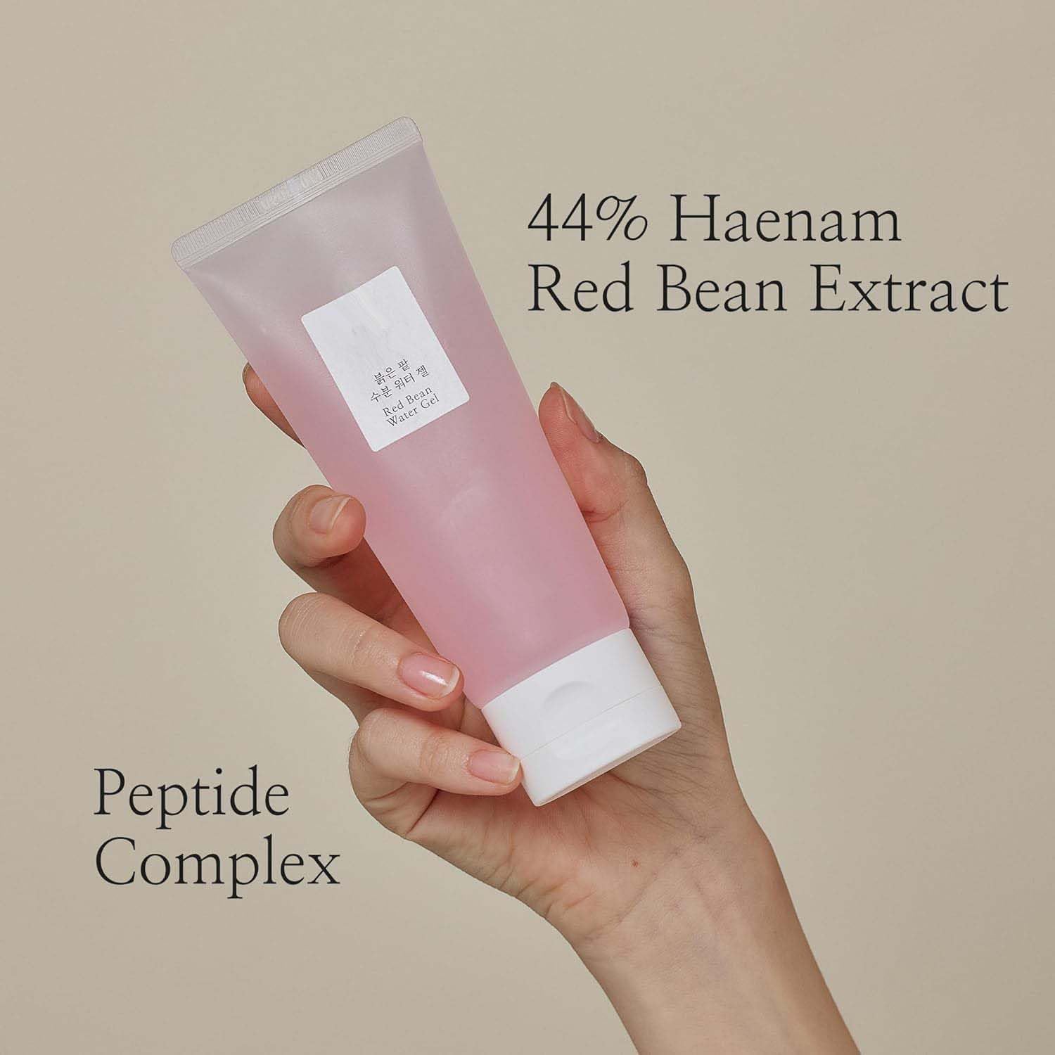 Beauty of Joseon Red Bean Water Gel 100ml – Oil Control Hydrating Gel