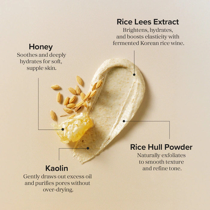 Beauty of Joseon Ground Rice & Honey Glow Mask 150ml