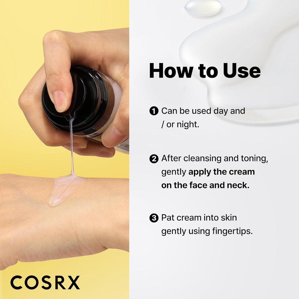 COSRX Advanced Snail Radiance Dual Essence 80ml – Snail Mucin Brightening Serum