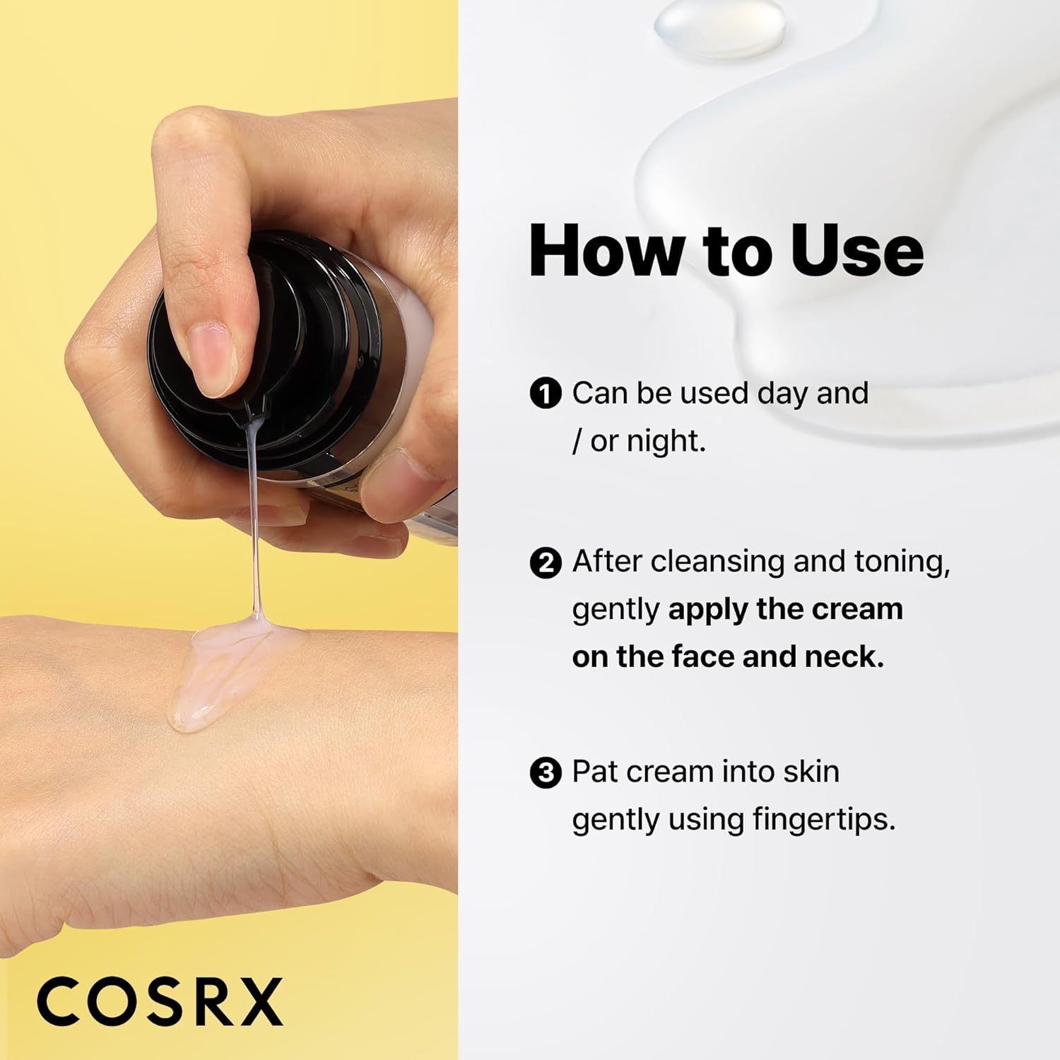 COSRX Advanced Snail Radiance Dual Essence 80ml – Snail Mucin Brightening Serum