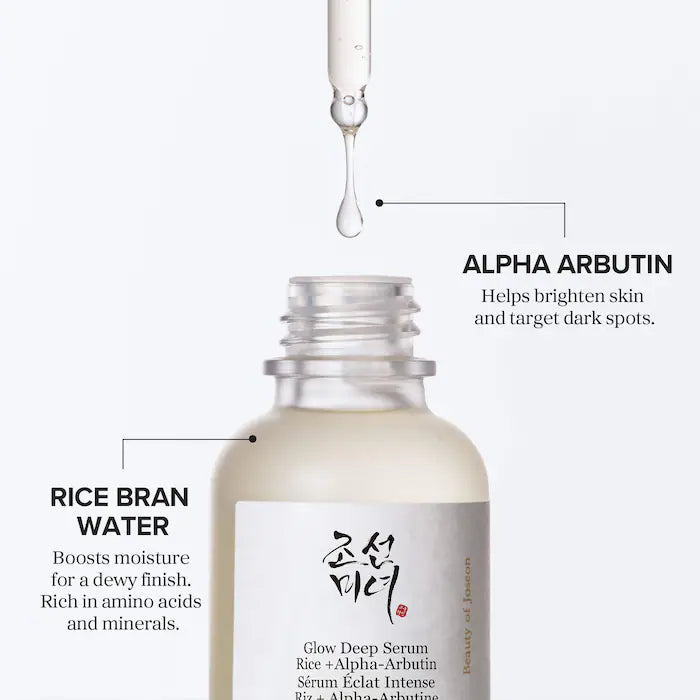 Beauty of Joseon Glow Deep Serum Rice + Alpha-Arbutin 30ml