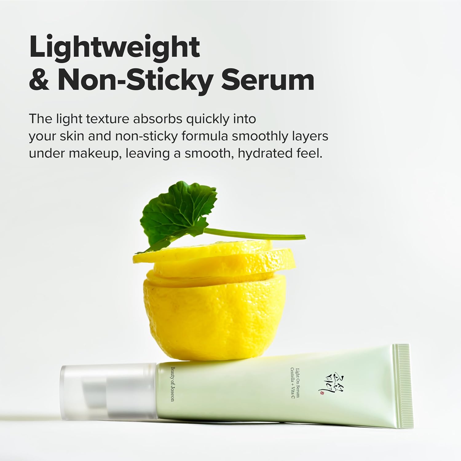 Beauty of Joseon Light On Serum – Brightening & Calming Vitamin C (30ml)
