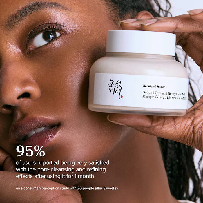 Beauty of Joseon Ground Rice & Honey Glow Mask 150ml