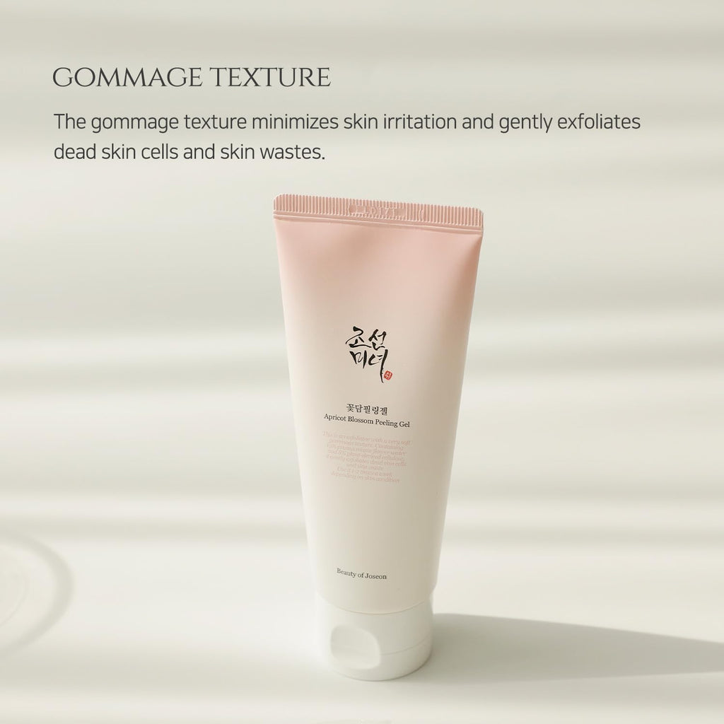 Beauty of Joseon Apricot Blossom Peeling Gel 100ml