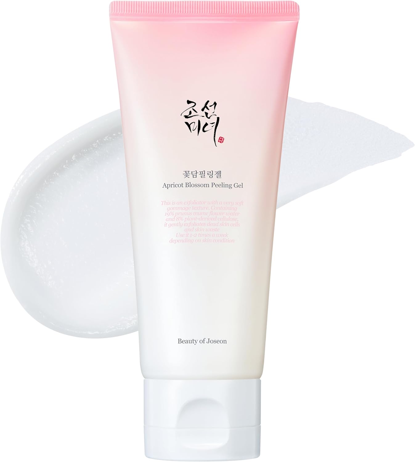 Beauty of Joseon Apricot Blossom Peeling Gel 100ml