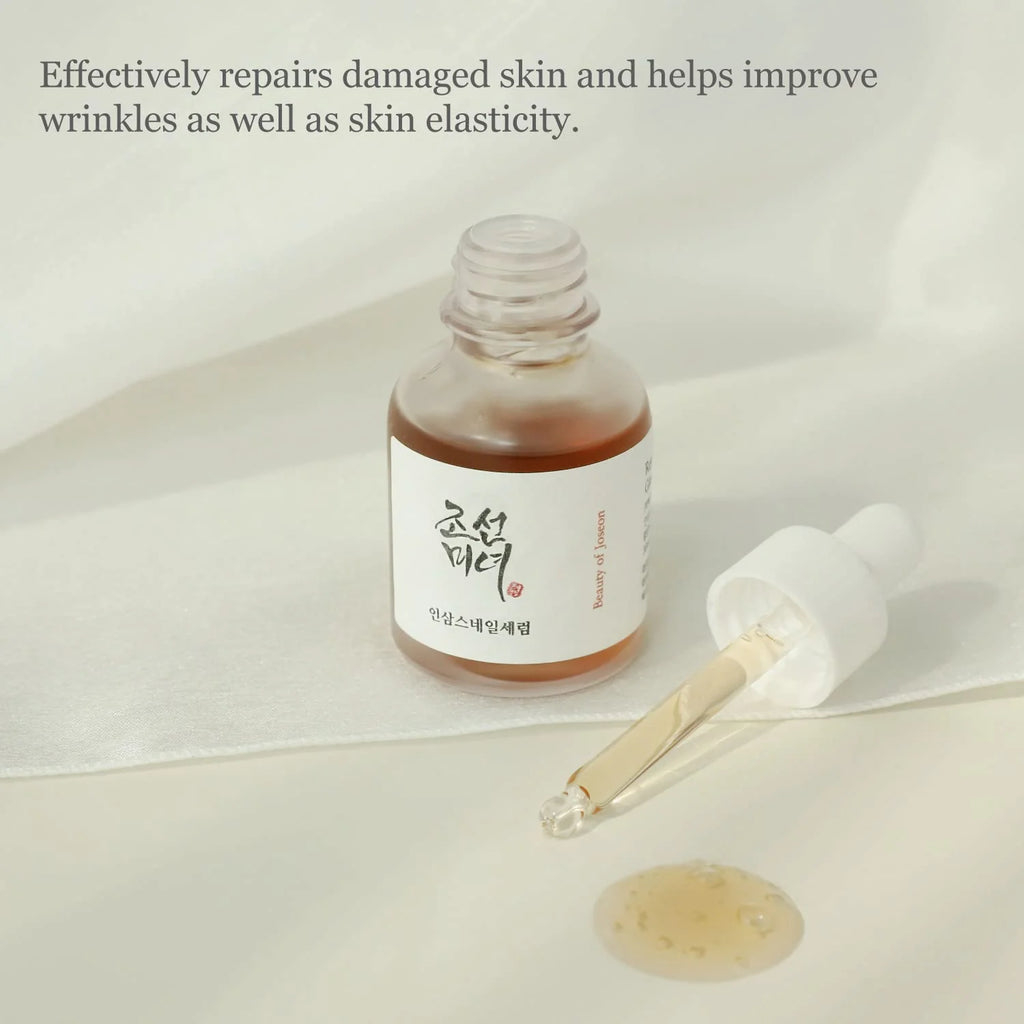 Beauty of Joseon Revive Serum Ginseng + Snail Mucin 30ml