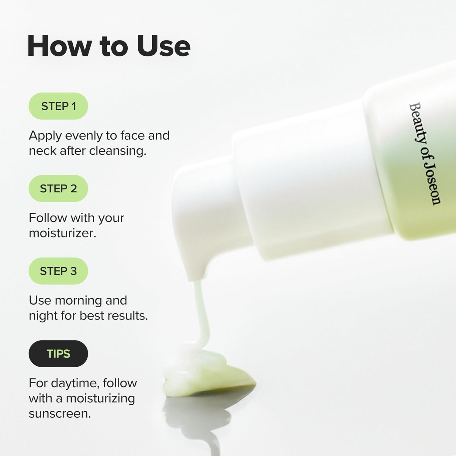 Beauty of Joseon Light On Serum – Brightening & Calming Vitamin C (30ml)