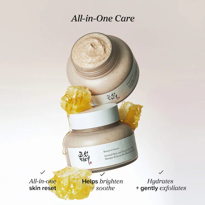 Beauty of Joseon Ground Rice & Honey Glow Mask 150ml