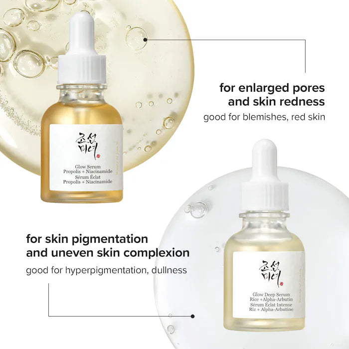 Beauty of Joseon Glow Serum Propolis + Niacinamide 30ml – Radiance Repair Serum