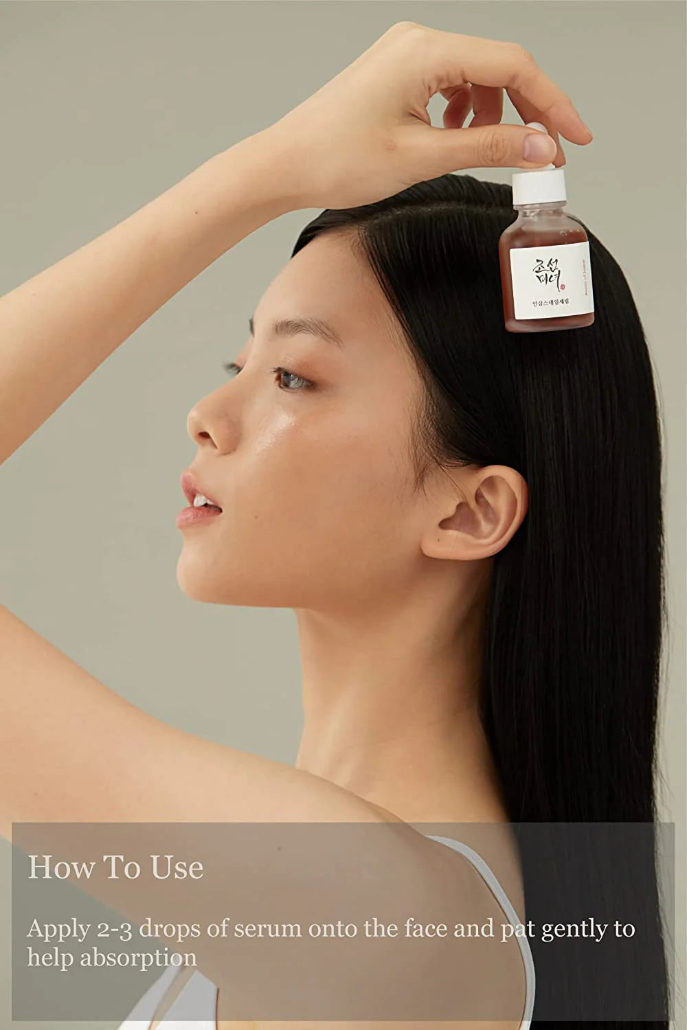 Beauty of Joseon Revive Serum Ginseng + Snail Mucin 30ml