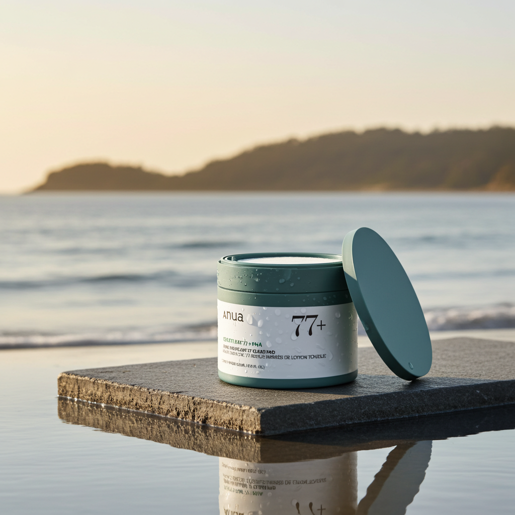 Anua Heartleaf 77 Clear Pad 70ea