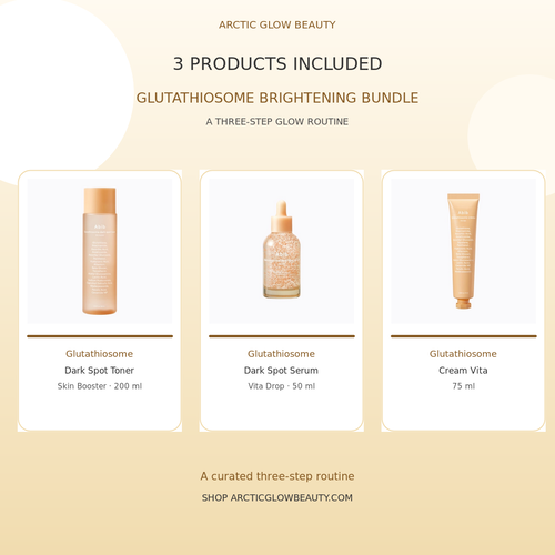 Abib Glutathiosome Brightening Bundle