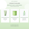 Abib Heartleaf Calm & Clear Bundle