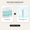 Anua PDRN Hydration Duo with capsule serum and moisturizing cream