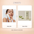 Beauty of Joseon Face SPF and Sun Stick Duo — 2 products