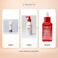 Dr.FORHAIR Mask, Tonic and Serum Scalp Trio — 3 products