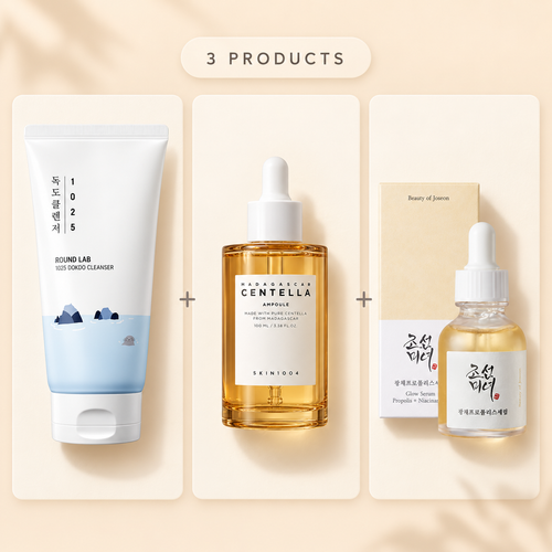 20s Build the Base – 3 products included