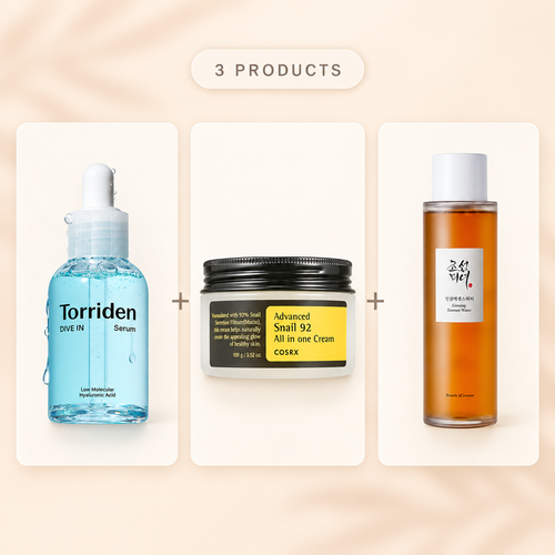 30s Repair & Boost – 3 products included