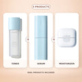 LANEIGE Toner, Serum and Moisturizer 3-Step Routine — 3 products