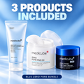 Medicube Blue Zero Pore Bundle — 3 products included