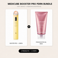Medicube Booster Pro and PDRN Gel bundle — Lemon
