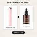Medicube Mini Glow bundle — Pink