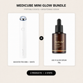 Medicube Mini Glow bundle — White