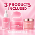 Medicube Pink PDRN Glow Bundle — 3 products included