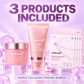 Medicube Purple Collagen Firming Bundle — 3 products included